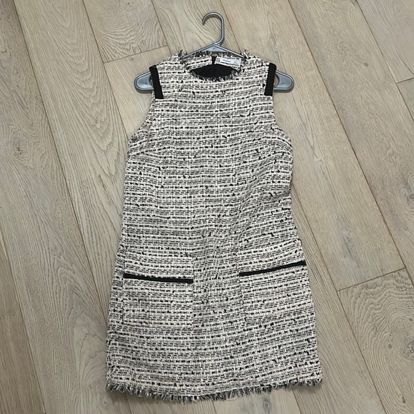 Mango Zip Up Dress - Picture 1 of 3